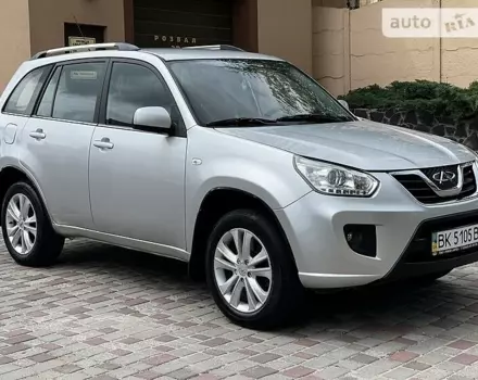 Chery Tiggo, 2013 г.в.