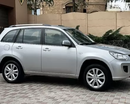 Chery Tiggo, 2013 г.в.