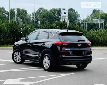 Hyundai Tucson, 2020 г.в.