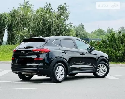 Hyundai Tucson, 2020 г.в.