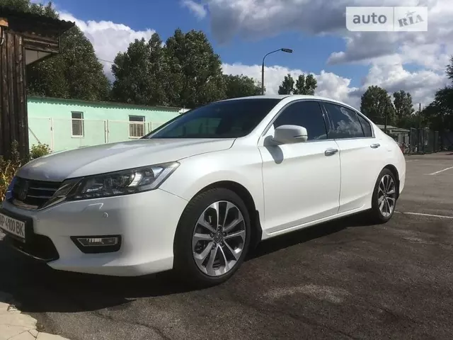Honda Accord, 2013 г.в.