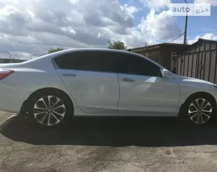 Honda Accord, 2013 г.в.