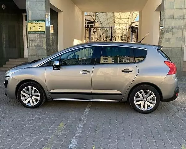 Peugeot 3008, 2012 г.в.