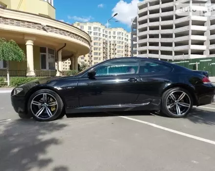 BMW 645, 2005 г.в.