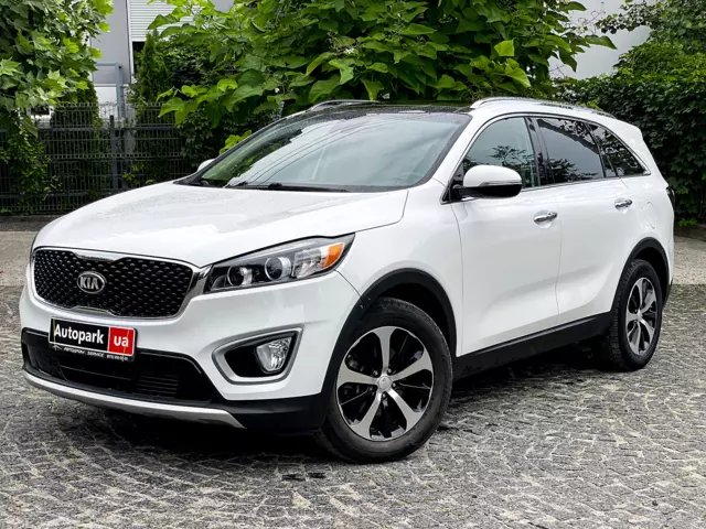 Kia Sorento, 2016 г.в.