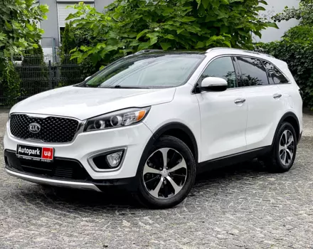 Kia Sorento, 2016 г.в.