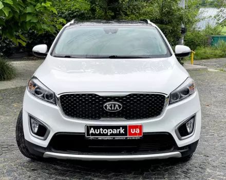Kia Sorento, 2016 г.в.