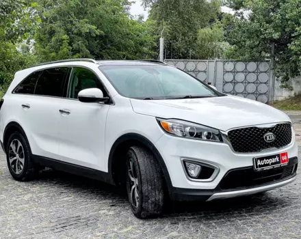 Kia Sorento, 2016 г.в.