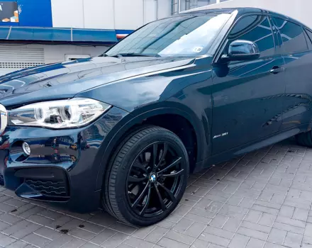 BMW X6, 2017 г.в.