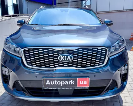 Kia Sorento, 2017 г.в.