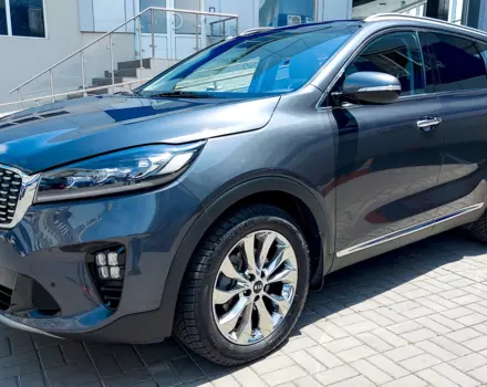 Kia Sorento, 2017 г.в.