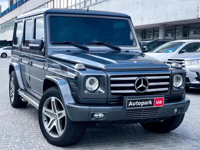 Mercedes-Benz G 55 AMG, 2007 г.в.