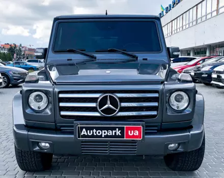 Mercedes-Benz G 55 AMG, 2007 г.в.