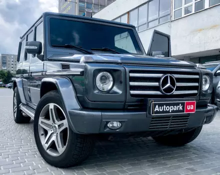 Mercedes-Benz G 55 AMG, 2007 г.в.