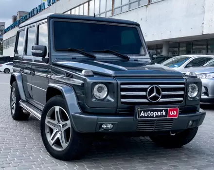 Mercedes-Benz G 55 AMG, 2007 г.в.