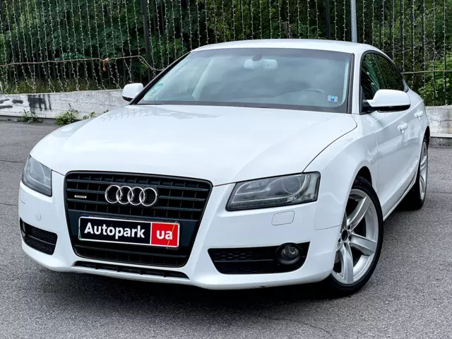 Audi A5, 2010 г.в.