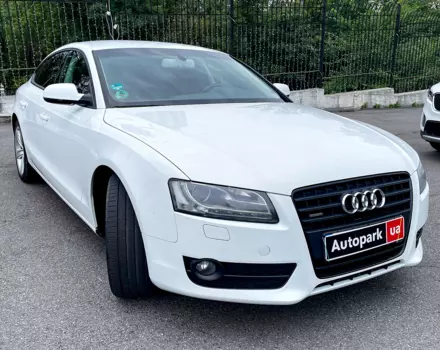 Audi A5, 2010 г.в.