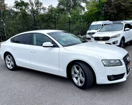 Audi A5, 2010 г.в.