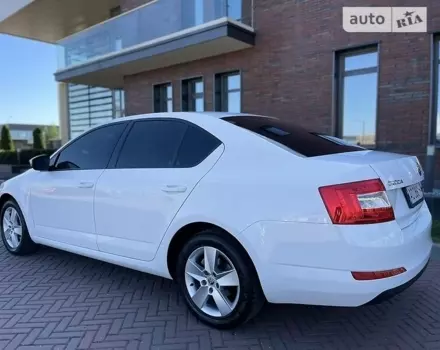 Skoda Octavia, 2015 г.в.