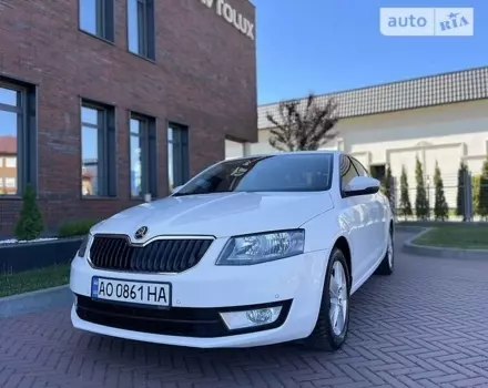 Skoda Octavia, 2015 г.в.
