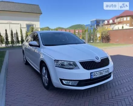 Skoda Octavia, 2015 г.в.
