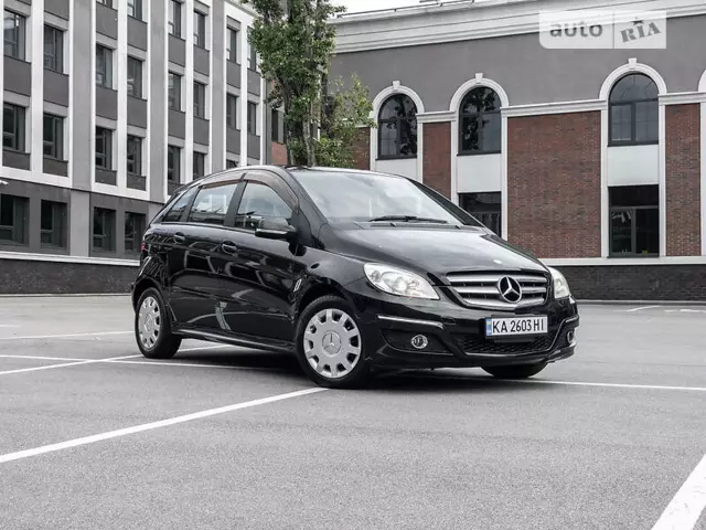 Mercedes-Benz B 170, 2008 г.в.