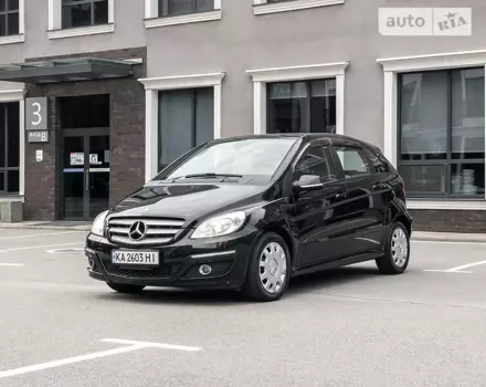 Mercedes-Benz B 170, 2008 г.в.