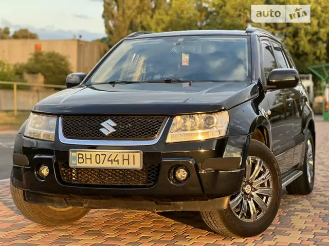Suzuki Grand Vitara, 2006 г.в.