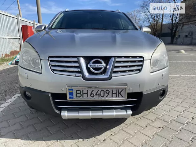 Nissan Qashqai, 2007 г.в.