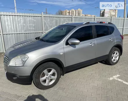 Nissan Qashqai, 2007 г.в.