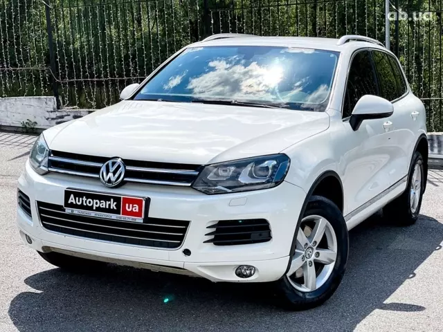 Volkswagen Touareg, 2010 г.в.