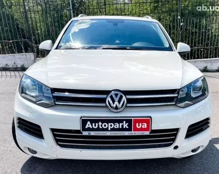 Volkswagen Touareg, 2010 г.в.