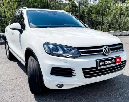 Volkswagen Touareg, 2010 г.в.