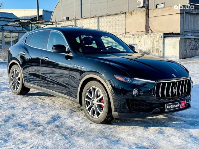 Maserati Levante, 2017 г.в.