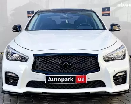 Infiniti Q50, 2015 г.в.