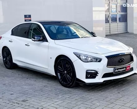 Infiniti Q50, 2015 г.в.