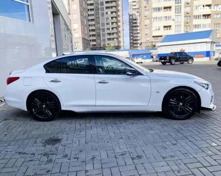 Infiniti Q50, 2015 г.в.