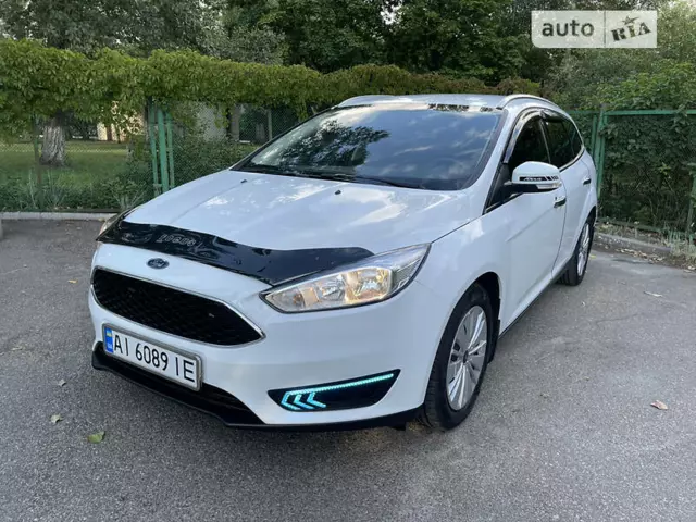 Ford Focus, 2017 г.в.