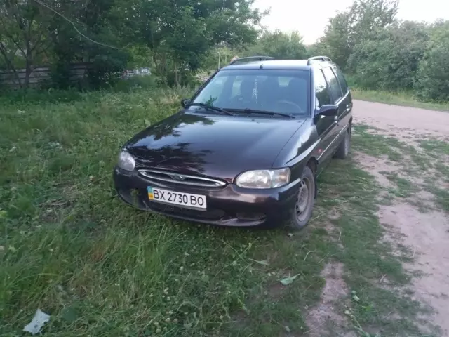 Ford Escort, 1996 г.в.
