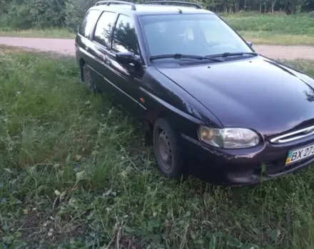 Ford Escort, 1996 г.в.