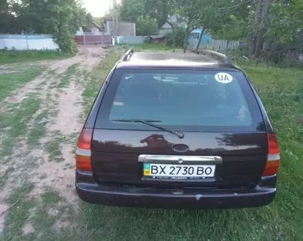 Ford Escort, 1996 г.в.