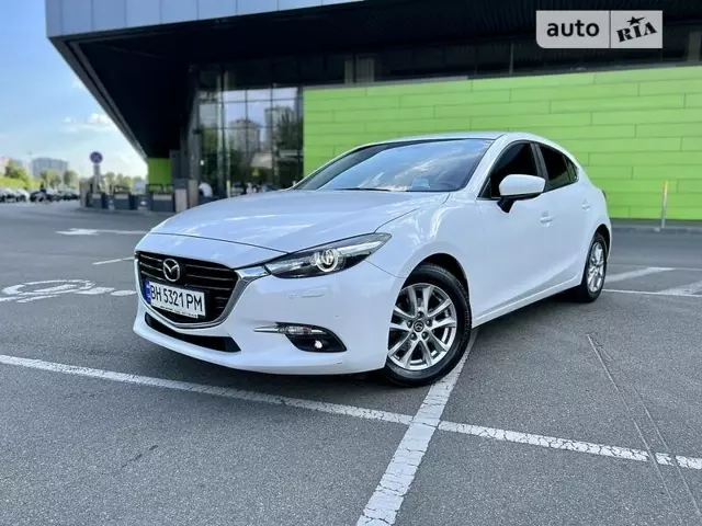 Mazda 3, 2018 г.в.