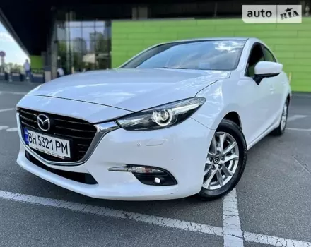 Mazda 3, 2018 г.в.