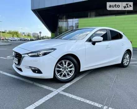 Mazda 3, 2018 г.в.