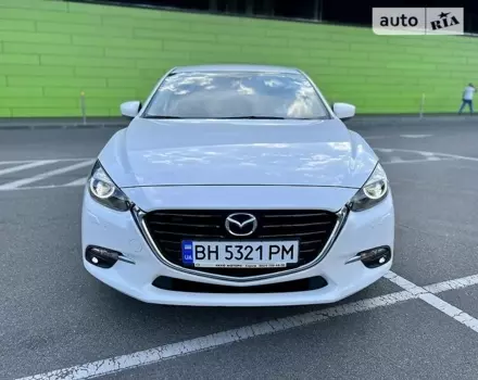 Mazda 3, 2018 г.в.