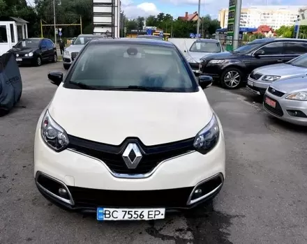 Renault Captur, 2013 г.в.