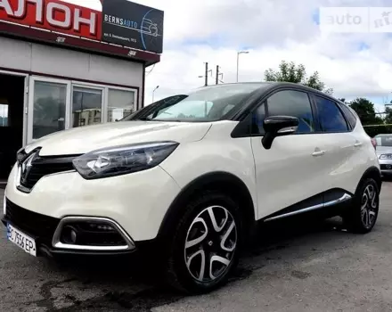 Renault Captur, 2013 г.в.
