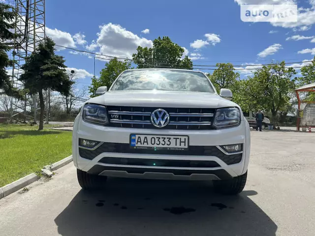 Volkswagen Amarok, 2019 г.в.