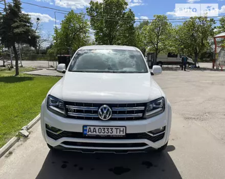 Volkswagen Amarok, 2019 г.в.