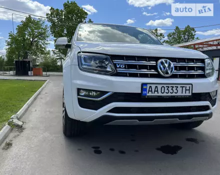 Volkswagen Amarok, 2019 г.в.